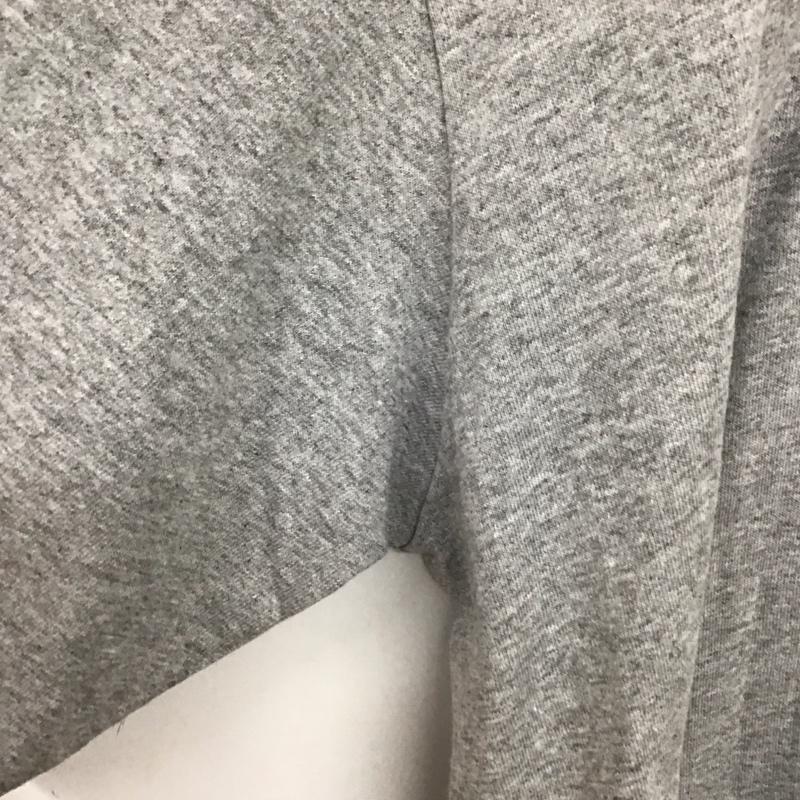 シュプリーム Supreme Tシャツ 半袖 fw24 FuckMoneyTee XL プリント 灰 / グレー / gray メンズ USED 古着 中古 10154615