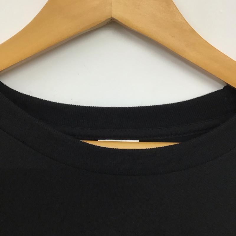 シュプリーム Supreme カットソー 長袖 25ss AphexTwinDonkeyRhubarbLSTee XL ロゴ、文字 黒 / ブラック / black メンズ USED 古着 中古 10154618