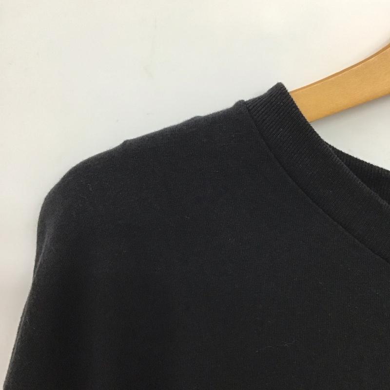 シュプリーム Supreme カットソー 長袖 25ss AphexTwinDonkeyRhubarbLSTee XL ロゴ、文字 黒 / ブラック / black メンズ USED 古着 中古 10154618