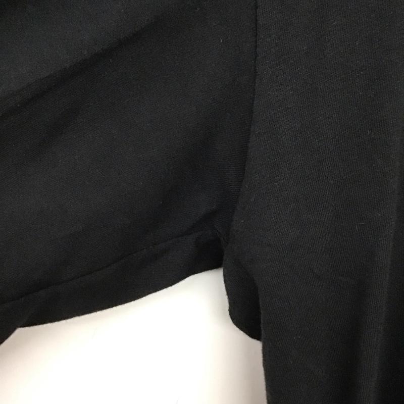 シュプリーム Supreme カットソー 長袖 25ss AphexTwinDonkeyRhubarbLSTee XL ロゴ、文字 黒 / ブラック / black メンズ USED 古着 中古 10154618
