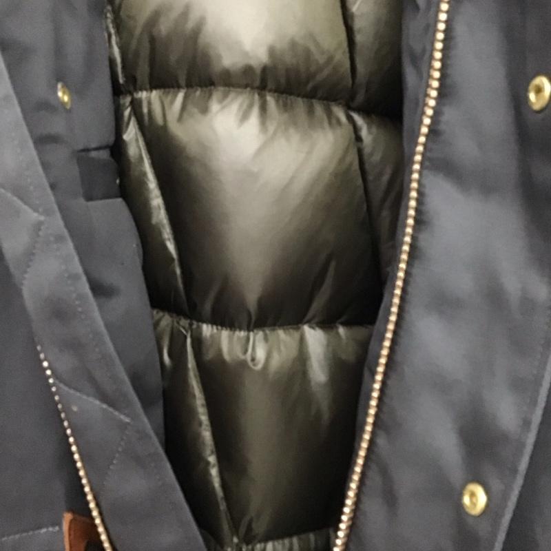 ポールスミス Paul Smith ジャケット、上着 ジャンパー、ブルゾン ジップアップジャケット アウター L 無地 ダークグレー / ダークグレー / メンズ USED 古着 中古 10154624