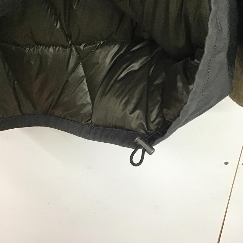 ポールスミス Paul Smith ジャケット、上着 ジャンパー、ブルゾン ジップアップジャケット アウター L 無地 ダークグレー / ダークグレー / メンズ USED 古着 中古 10154624