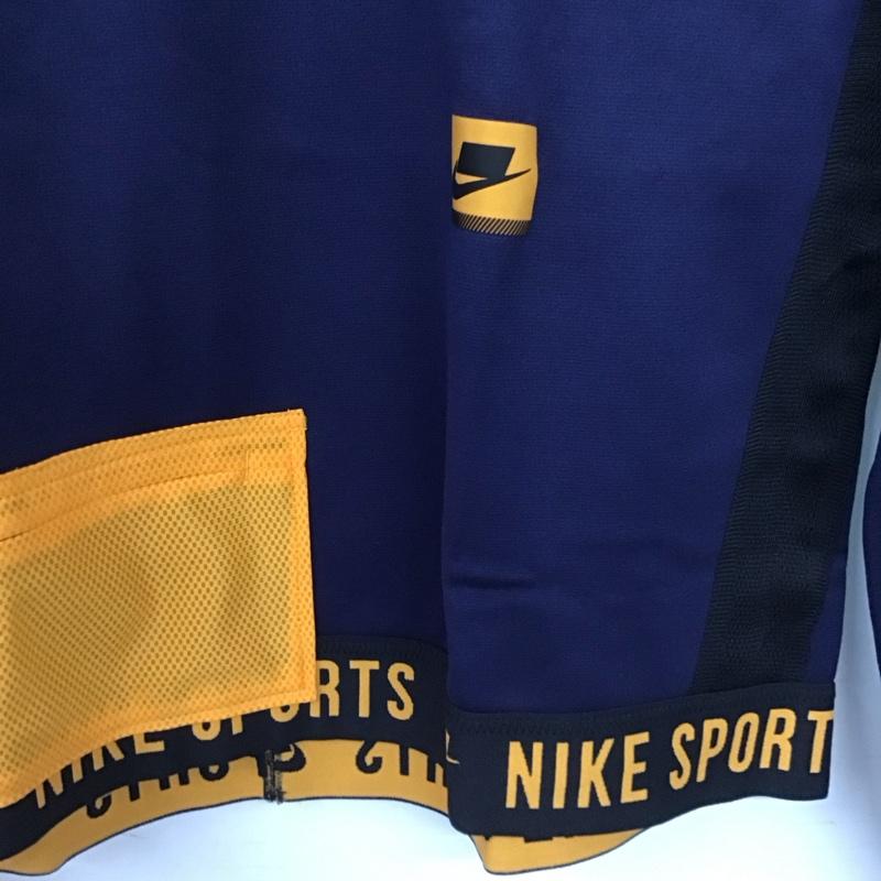 ナイキ NIKE カットソー 長袖 bv3300-498 サーマNSPクルー S ロゴ、文字 マルチカラー / マルチカラー / multicolor メンズ USED 古着 中古 10154625