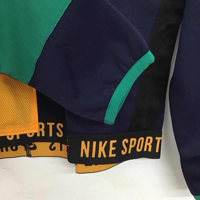 ナイキ NIKE カットソー 長袖 bv3300-498 サーマNSPクルー S ロゴ、文字 マルチカラー / マルチカラー / multicolor メンズ USED 古着 中古 10154625