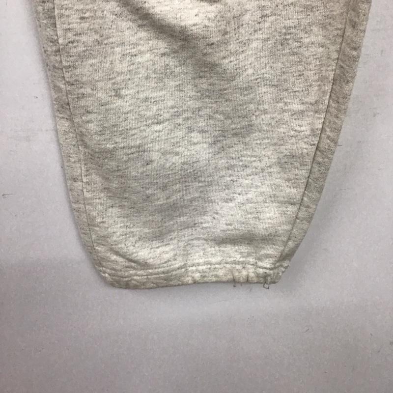 チャンピオン Champion パンツ ワークパンツ、ペインターパンツ スウェットパンツ ワイドパンツ カジュアルパンツ M ロゴ、文字 灰 / グレー / gray メンズ USED 古着 中古 10154629