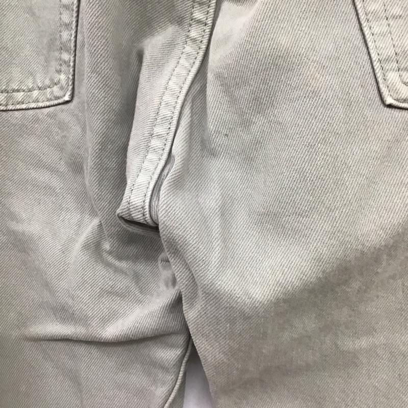 リーバイストラウスアンドコー Levi Strauss & co. パンツ デニム、ジーンズ デニムパンツ ワイドパンツ カジュアルパンツ Gパン 32インチ 無地 マルチカラー / マルチカラー / multicolor メンズ USED 古着 中古 10154651