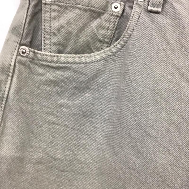 リーバイストラウスアンドコー Levi Strauss & co. パンツ デニム、ジーンズ デニムパンツ ワイドパンツ カジュアルパンツ Gパン 32インチ 無地 マルチカラー / マルチカラー / multicolor メンズ USED 古着 中古 10154651