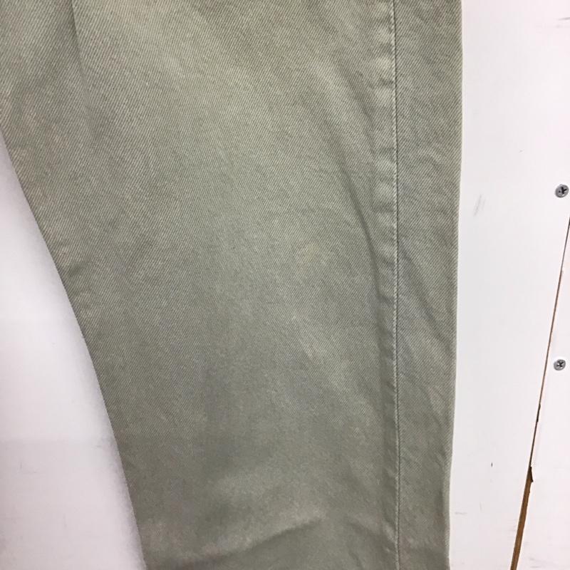 リーバイストラウスアンドコー Levi Strauss & co. パンツ デニム、ジーンズ デニムパンツ ワイドパンツ カジュアルパンツ Gパン 32インチ 無地 マルチカラー / マルチカラー / multicolor メンズ USED 古着 中古 10154651