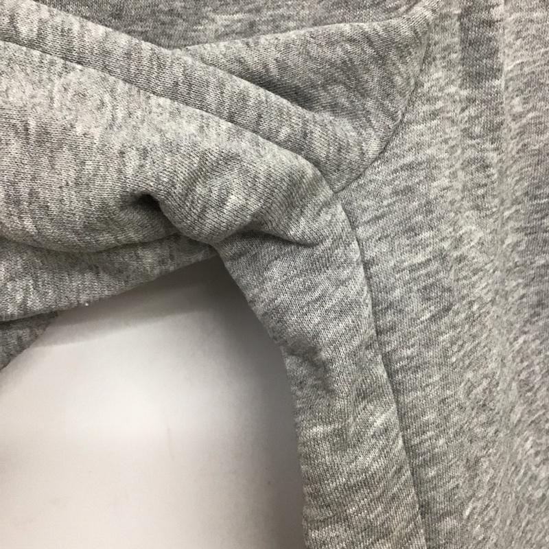 アディダス adidas パンツ ワークパンツ、ペインターパンツ スウェットパンツ スリムパンツ スポーツウェア S ロゴ、文字 灰 / グレー / gray メンズ USED 古着 中古 10154652