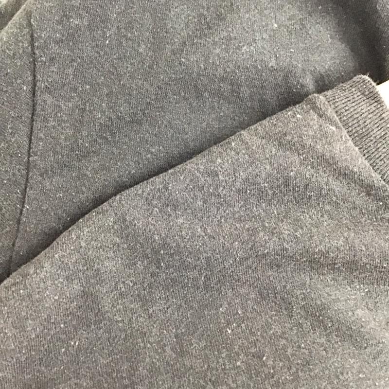 レリュームジャーナルスタンダード relume Journal Standard Tシャツ 半袖 半袖カットソー プリントTシャツ クルーネックカットソー L プリント ダークグレー / ダークグレー / メンズ USED 古着 中古 10154656