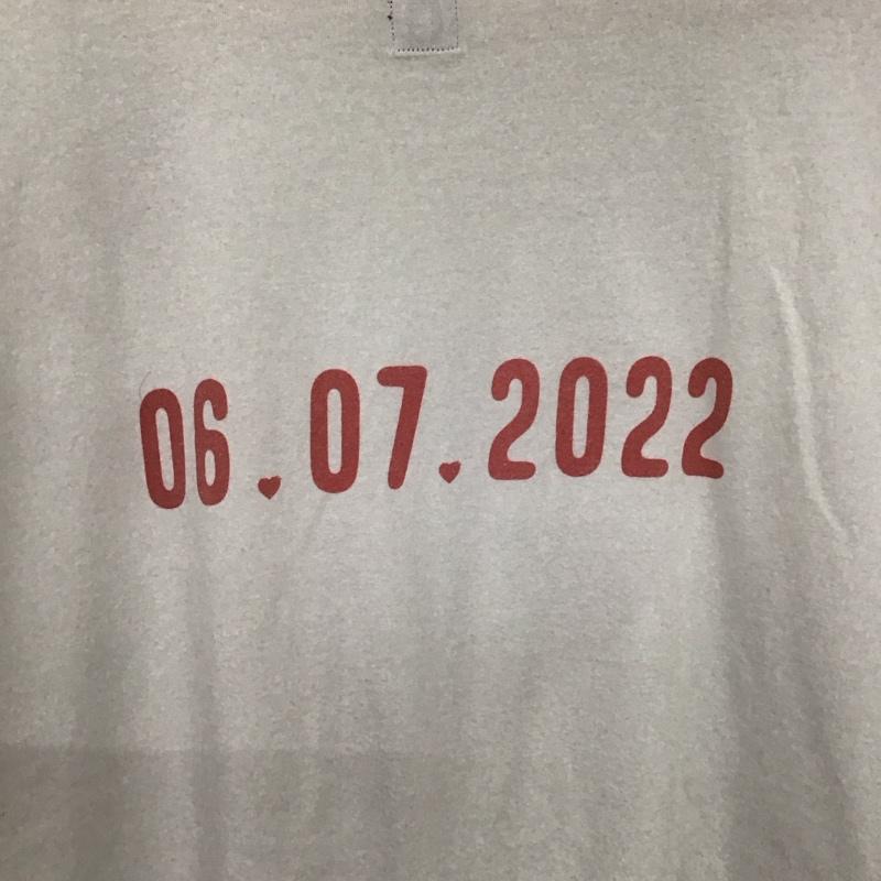 ヒューマンメード HUMAN MADE Tシャツ 半袖 半袖カットソー プリントTシャツ クルーネックカットソー XXL プリント 白 / ホワイト / white メンズ USED 古着 中古 10154657