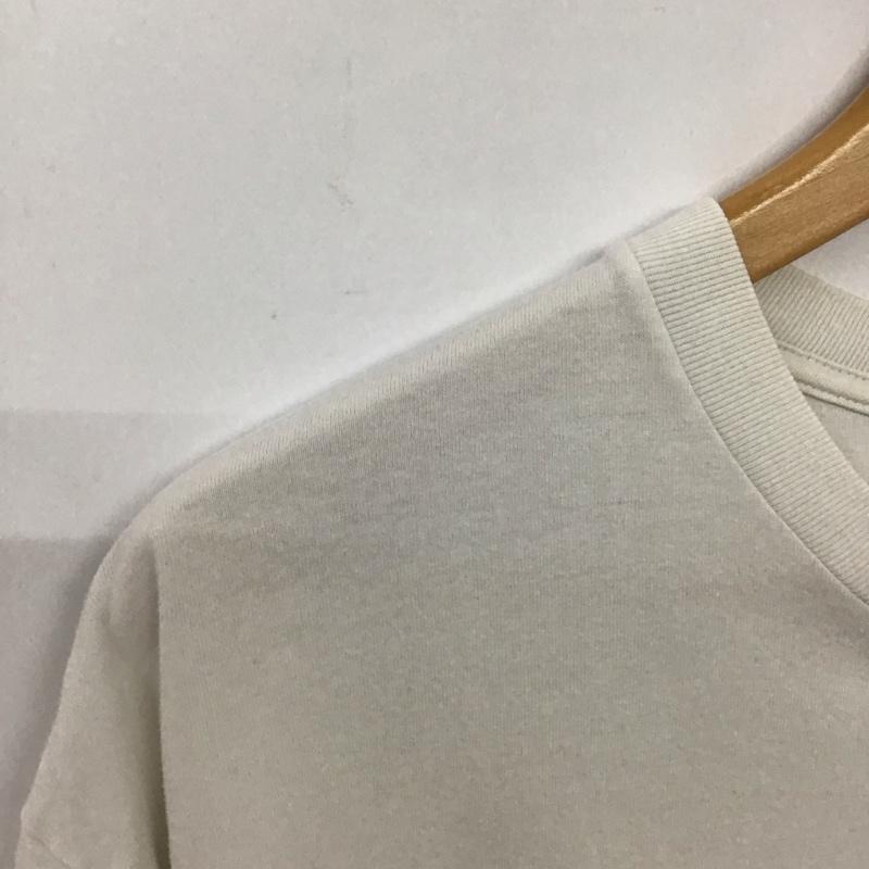 ヒューマンメード HUMAN MADE Tシャツ 半袖 半袖カットソー プリントTシャツ クルーネックカットソー XXL プリント 白 / ホワイト / white メンズ USED 古着 中古 10154657