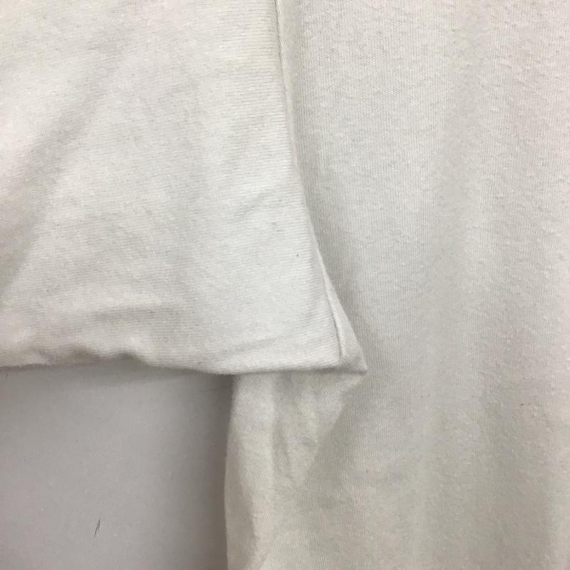ヒューマンメード HUMAN MADE Tシャツ 半袖 半袖カットソー プリントTシャツ クルーネックカットソー XXL プリント 白 / ホワイト / white メンズ USED 古着 中古 10154657