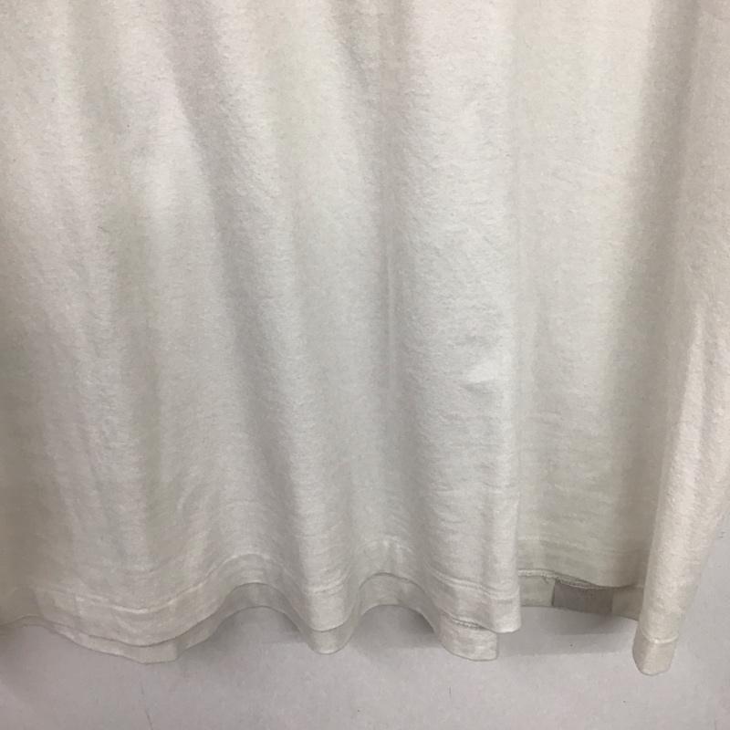 ヒューマンメード HUMAN MADE Tシャツ 半袖 半袖カットソー プリントTシャツ クルーネックカットソー XXL プリント 白 / ホワイト / white メンズ USED 古着 中古 10154657