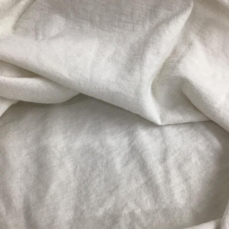 シュプリーム Supreme Tシャツ 半袖 半袖カットソー プリントTシャツ クルーネックカットソー M プリント 白 / ホワイト / white メンズ USED 古着 中古 10154662