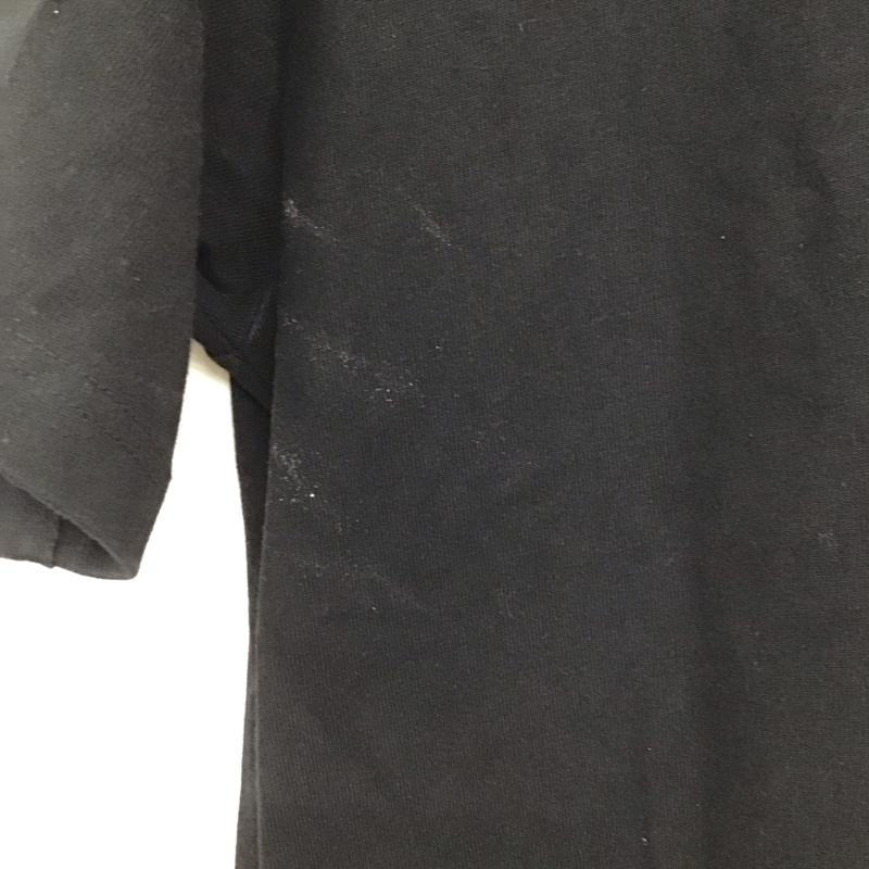ザノースフェイス THE NORTH FACE Tシャツ 半袖 nt31952 半袖Tシャツ プリントTシャツ M ロゴ、文字 黒 / ブラック / black メンズ USED 古着 中古 10154666