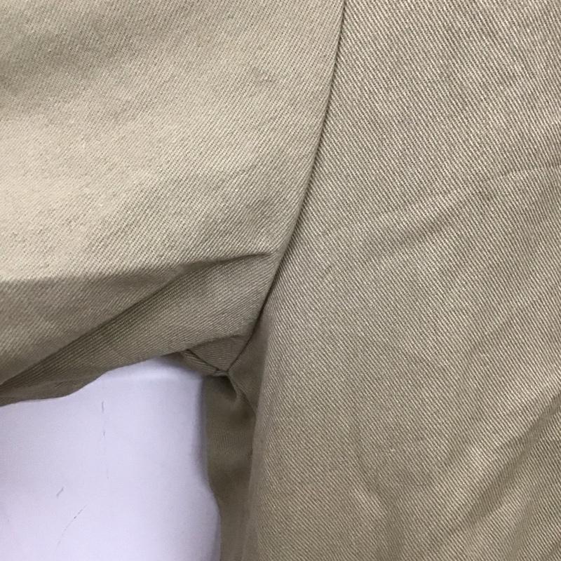 ディッキーズ Dickies シャツ、ブラウス 半袖 半袖シャツ 無地シャツ ポケットシャツ L 無地 ベージュ / ベージュ / beige メンズ USED 古着 中古 10154667