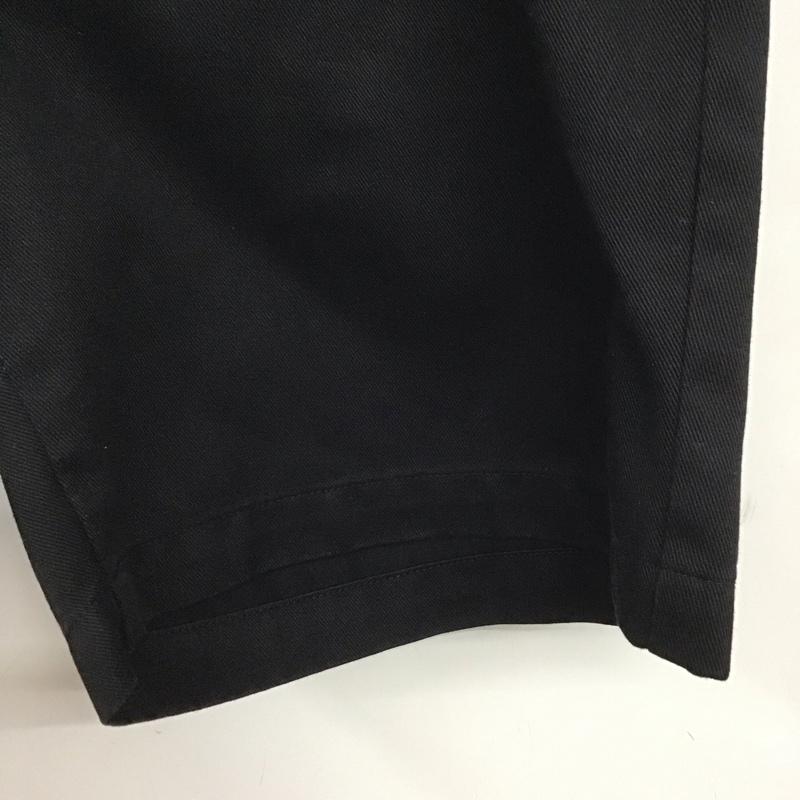 リフトアップ LIFT UP パンツ ショートパンツ ショートパンツ ハーフパンツ カジュアルパンツ 34インチ 無地 黒 / ブラック / black メンズ USED 古着 中古 10154684