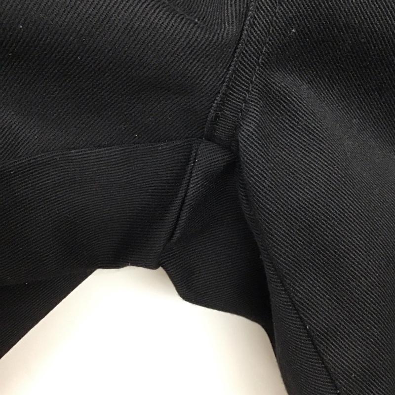 リフトアップ LIFT UP パンツ ショートパンツ ショートパンツ ハーフパンツ カジュアルパンツ 34インチ 無地 黒 / ブラック / black メンズ USED 古着 中古 10154684