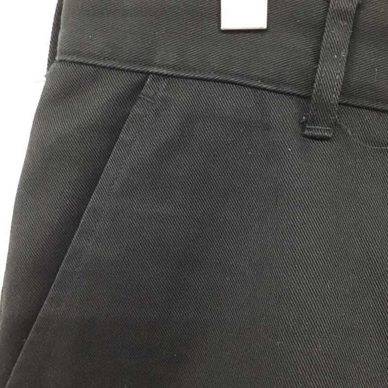 リフトアップ LIFT UP パンツ ショートパンツ ショートパンツ ハーフパンツ カジュアルパンツ 34インチ 無地 黒 / ブラック / black メンズ USED 古着 中古 10154684