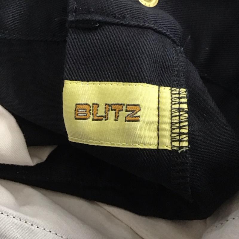 リフトアップ LIFT UP パンツ ショートパンツ ショートパンツ ハーフパンツ カジュアルパンツ 34インチ 無地 黒 / ブラック / black メンズ USED 古着 中古 10154684
