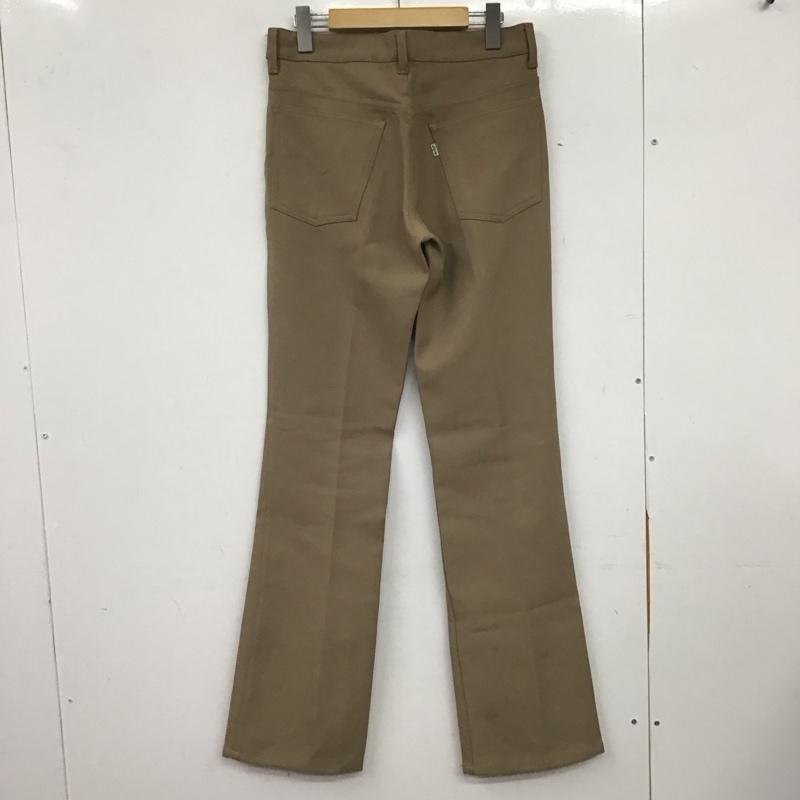 リーバイス Levi s パンツ チノパン チノパン ワイドパンツ カジュアルパンツ 30インチ 無地 ベージュ / ベージュ / beige メンズ USED 古着 中古 10154686