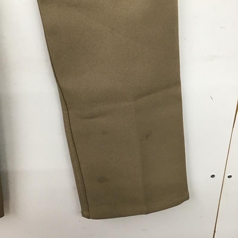 リーバイス Levi s パンツ チノパン チノパン ワイドパンツ カジュアルパンツ 30インチ 無地 ベージュ / ベージュ / beige メンズ USED 古着 中古 10154686