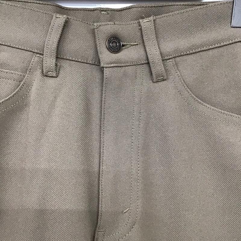 リーバイス Levi s パンツ チノパン チノパン ワイドパンツ カジュアルパンツ 30インチ 無地 ベージュ / ベージュ / beige メンズ USED 古着 中古 10154686