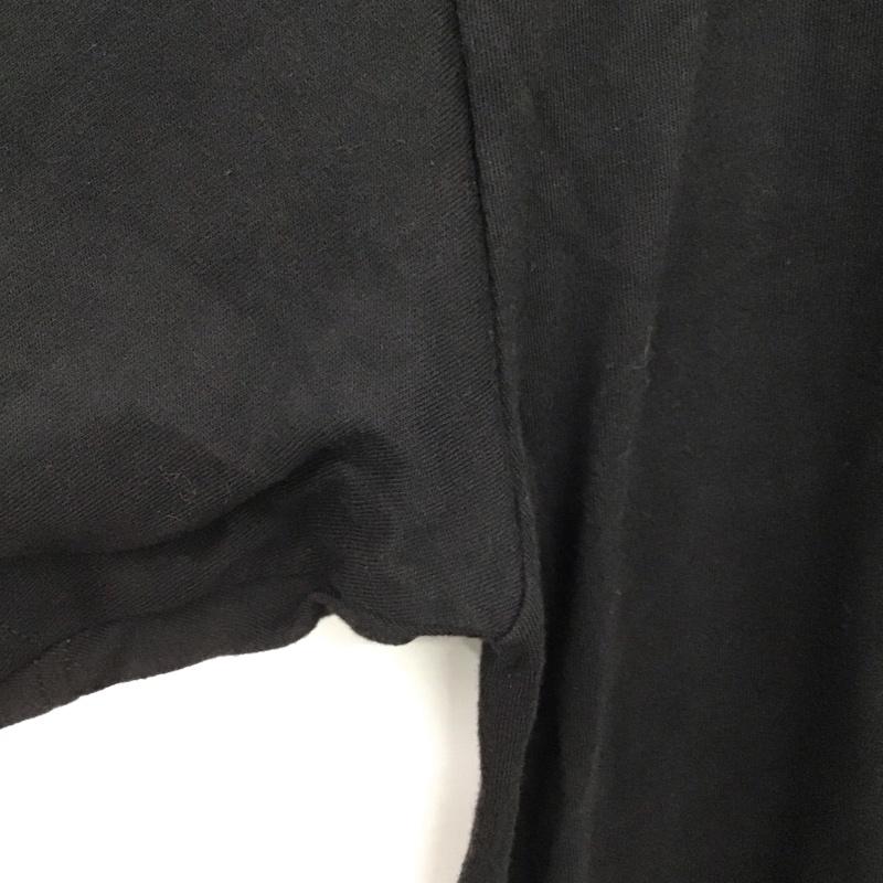 テンダーロイン TENDERLOIN Tシャツ 半袖 半袖カットソー プリントTシャツ クルーネックカットソー XL プリント 黒 / ブラック / black メンズ USED 古着 中古 10154689
