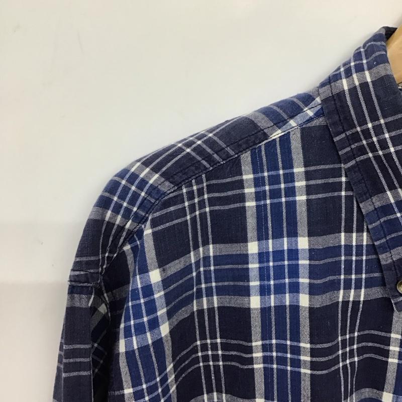 ティンバーランド Timberland シャツ、ブラウス 長袖 長袖シャツ チェックシャツ カラーシャツ M チェック マルチカラー / マルチカラー / multicolor メンズ USED 古着 中古 10154693