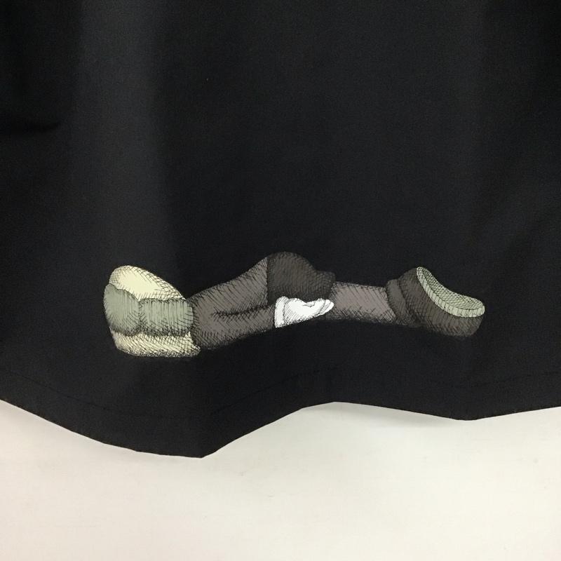 ユニクロ UNIQLO ジャケット、上着 ジャンパー、ブルゾン 311-474138 コーチジャケット S ロゴ、文字 黒 / ブラック / black メンズ USED 古着 中古 10154700