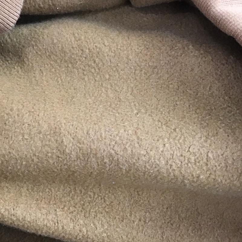 カーハート Carhartt パーカー 長袖 長袖パーカー プルオーバーパーカー スウェット L ロゴ、文字 キャメル / キャメル / メンズ USED 古着 中古 10154701