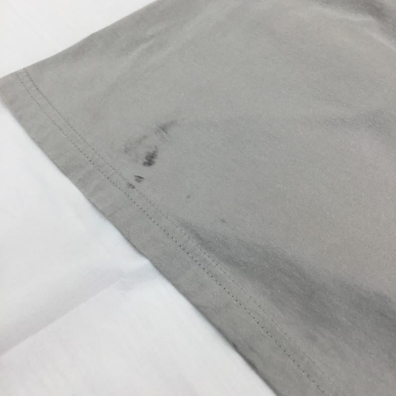 ミシュラン MICHELIN Tシャツ 半袖 MICHELIN 半袖 Tシャツ グレー XXL プリント 灰 / グレー / gray メンズ USED 古着 中古 10154703