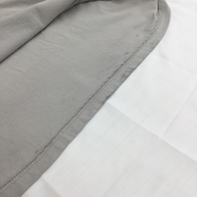 ミシュラン MICHELIN Tシャツ 半袖 MICHELIN 半袖 Tシャツ グレー XXL プリント 灰 / グレー / gray メンズ USED 古着 中古 10154703