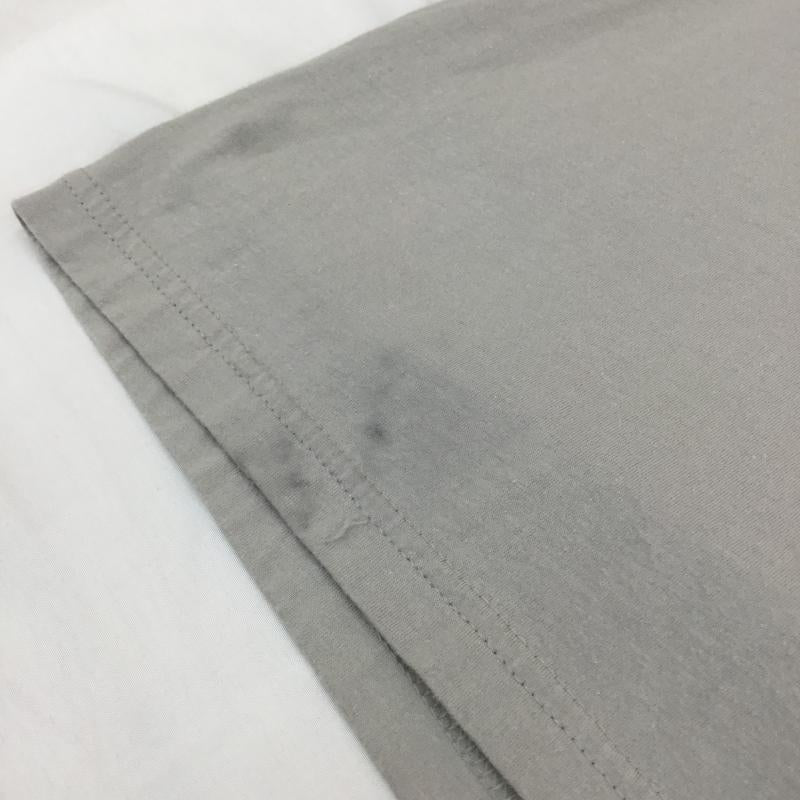 ミシュラン MICHELIN Tシャツ 半袖 MICHELIN 半袖 Tシャツ グレー XXL プリント 灰 / グレー / gray メンズ USED 古着 中古 10154703