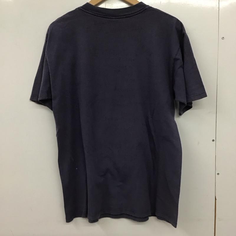 古着 USED Tシャツ 半袖 半袖カットソー プリントTシャツ クルーネックカットソー L プリント マルチカラー / マルチカラー / multicolor メンズ USED 古着 中古 10154704