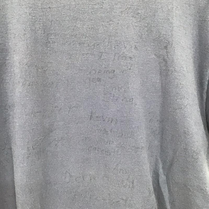 古着 USED Tシャツ 半袖 半袖カットソー プリントTシャツ クルーネックカットソー L プリント マルチカラー / マルチカラー / multicolor メンズ USED 古着 中古 10154704