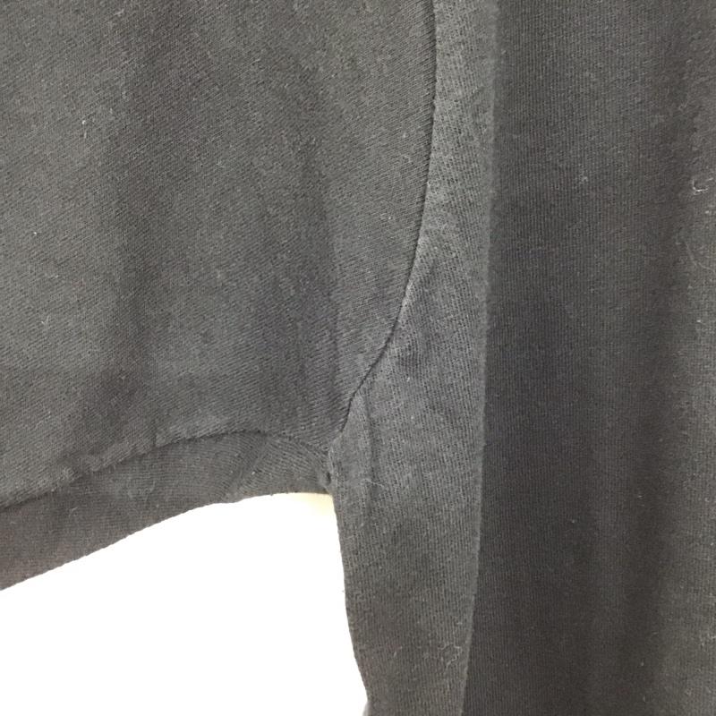 古着 USED Tシャツ 半袖 半袖カットソー プリントTシャツ クルーネックカットソー XL プリント 黒 / ブラック / black メンズ USED 古着 中古 10154705