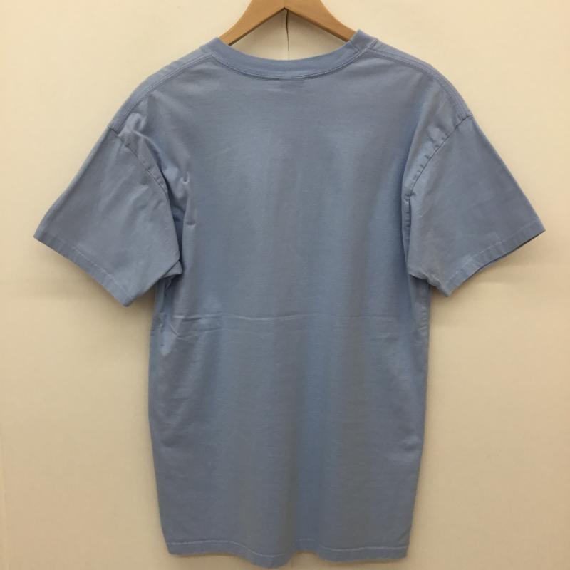 ユーズドクロージング used clothes Tシャツ 半袖 GT40 Race Car Tシャツ ブルー M プリント 水色 / ライトブルー / メンズ USED 古着 中古 10154707
