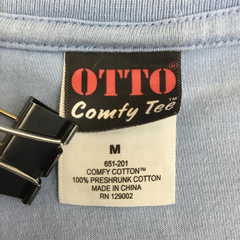 ユーズドクロージング used clothes Tシャツ 半袖 GT40 Race Car Tシャツ ブルー M プリント 水色 / ライトブルー / メンズ USED 古着 中古 10154707