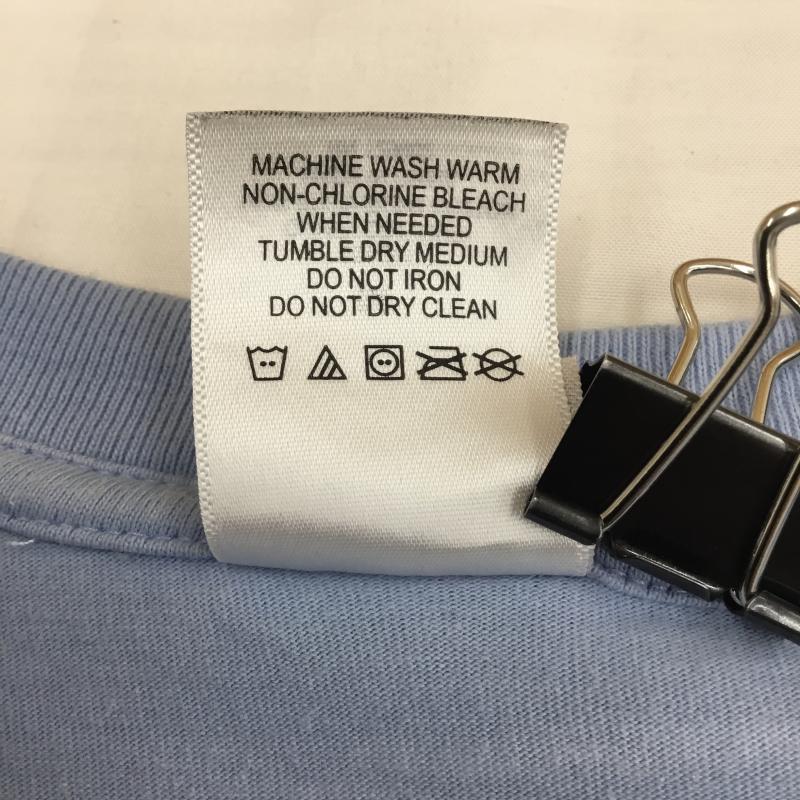 ユーズドクロージング used clothes Tシャツ 半袖 GT40 Race Car Tシャツ ブルー M プリント 水色 / ライトブルー / メンズ USED 古着 中古 10154707