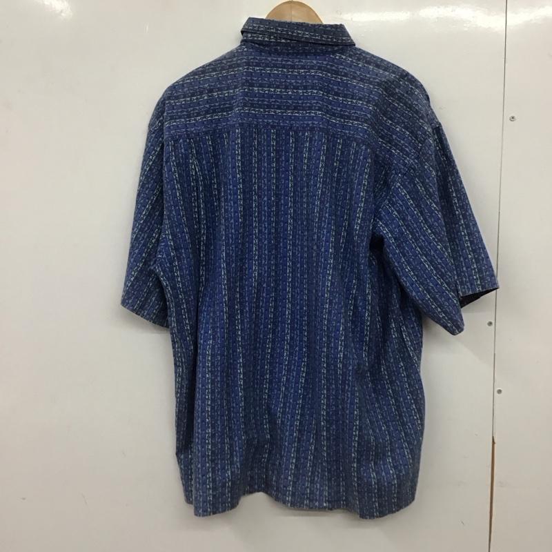 エルエルビーン L.L.Bean シャツ、ブラウス 半袖 半袖カットソー プリントTシャツ クルーネックカットソー L プリント マルチカラー / マルチカラー / multicolor メンズ USED 古着 中古 10154708