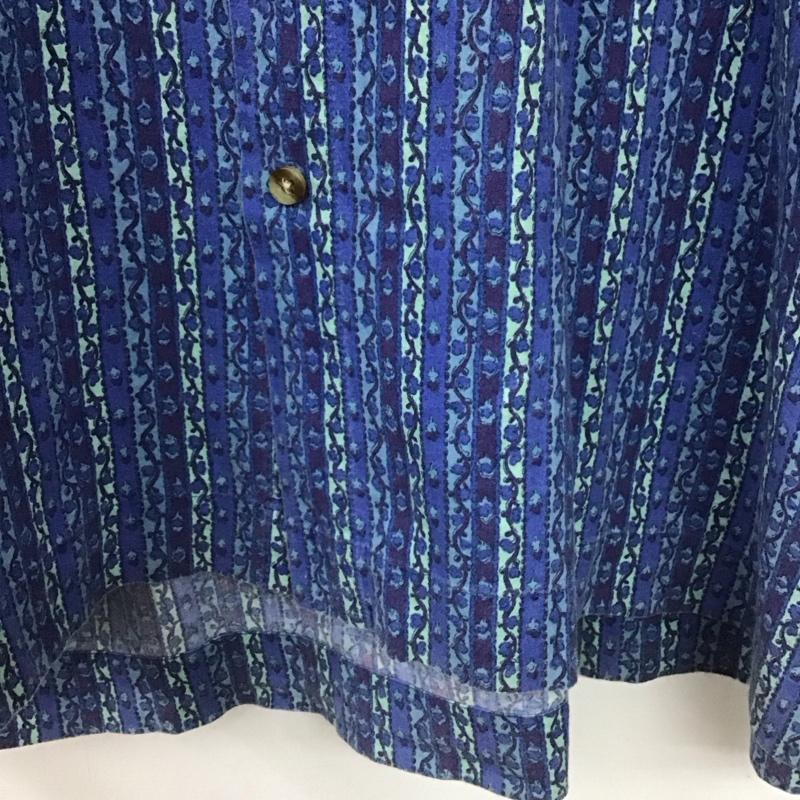 エルエルビーン L.L.Bean シャツ、ブラウス 半袖 半袖カットソー プリントTシャツ クルーネックカットソー L プリント マルチカラー / マルチカラー / multicolor メンズ USED 古着 中古 10154708