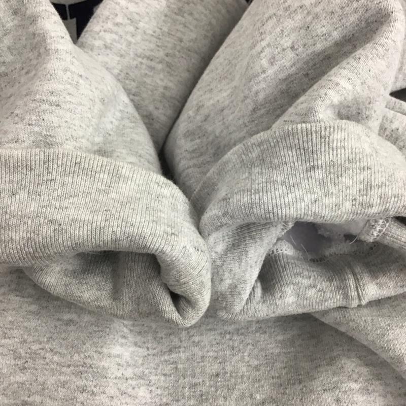 シュプリーム Supreme トレーナー 長袖 2024AW CollegiateHalfZipPullover XL ロゴ、文字 灰 / グレー / gray メンズ USED 古着 中古 10154715