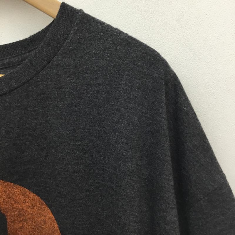 ユーズドクロージング used clothes Tシャツ 半袖 US古着 PlayStation プレイステーション Tシャツ XL ロゴ、文字 黒 / ブラック / black メンズ USED 古着 中古 10154731