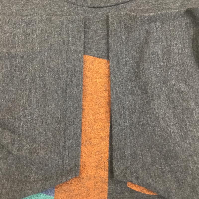 ユーズドクロージング used clothes Tシャツ 半袖 US古着 PlayStation プレイステーション Tシャツ XL ロゴ、文字 黒 / ブラック / black メンズ USED 古着 中古 10154731