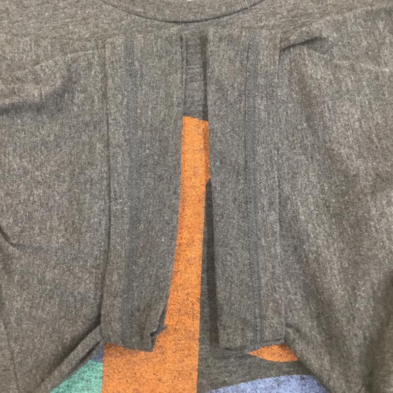 ユーズドクロージング used clothes Tシャツ 半袖 US古着 PlayStation プレイステーション Tシャツ XL ロゴ、文字 黒 / ブラック / black メンズ USED 古着 中古 10154731
