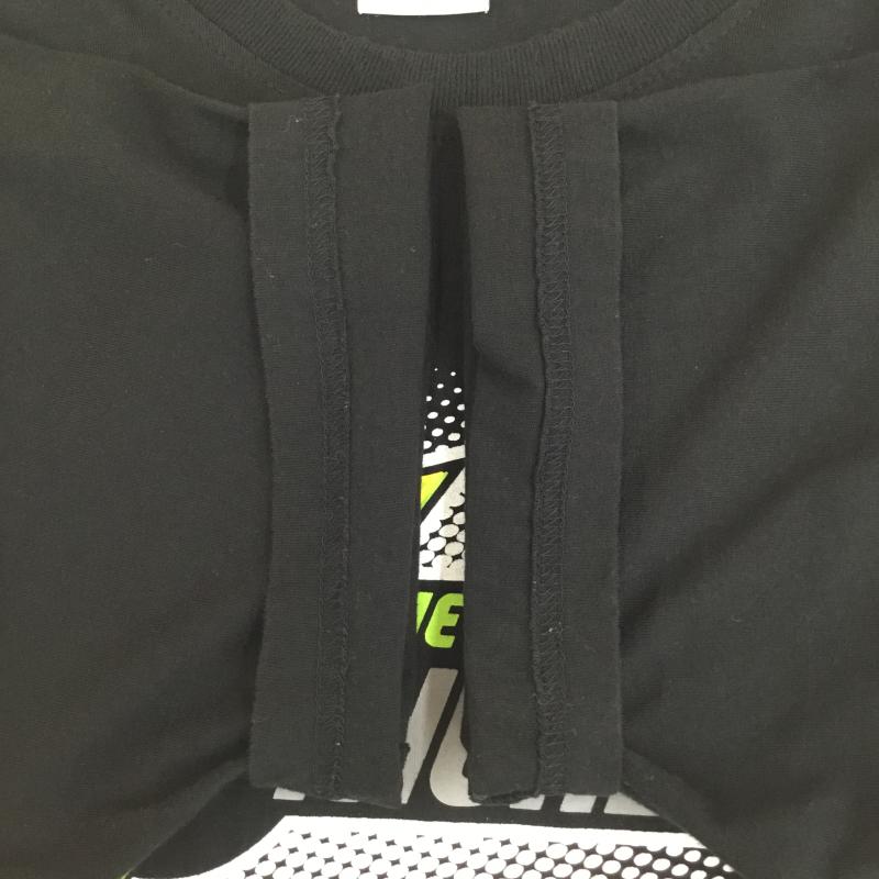 ユーズドクロージング used clothes Tシャツ 半袖 T20 SYDNEY THUNDER Tシャツ ブラック L ロゴ、文字 黒 / ブラック / black メンズ USED 古着 中古 10154732