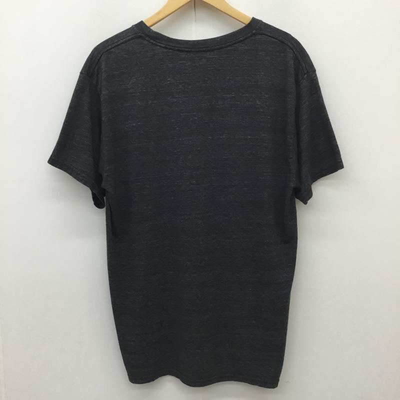 ユーズドクロージング used clothes Tシャツ 半袖 STARWARS スターウォーズ 半袖 Tシャツ ブラック L ロゴ、文字 黒 / ブラック / black メンズ USED 古着 中古 10154733