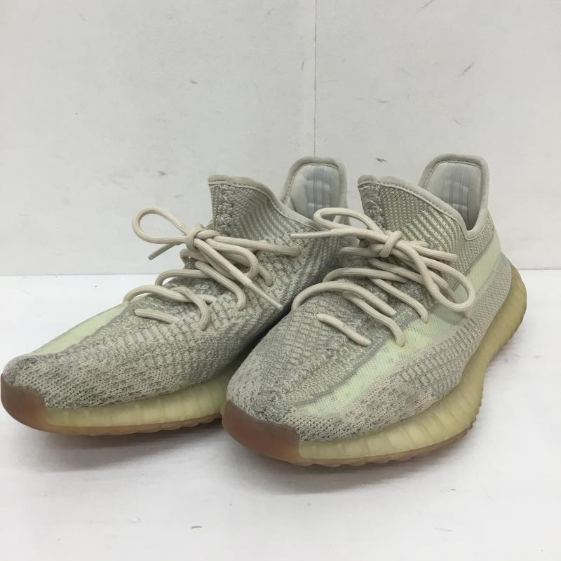 アディダス adidas スニーカー スニーカー adidas YEEZY Boost 350 V2 Citrin FW3042 28.0cm 無地 ベージュ / ベージュ / beige メンズ USED 古着 中古 10154735